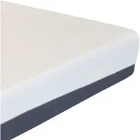 Emob Tweepersoonsmatras Premium Plus 180x200x19cm - pocketveren
