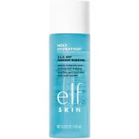 e.l.f. SKIN Heilige Hydratatie Make-up Verwijderaar, Vloeibare Verwijderaar Voor Ogen, Lippen & Gezicht