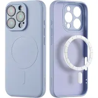 IMoshion Color Backcover met MagSafe voor de Apple iPhone 16 Pro Max - Lila