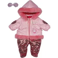 ZAPF Baby Annabell Baby Annabell Deluxe Winter 43cm