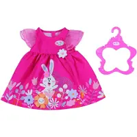 Baby Born dress flowers 43 cm
