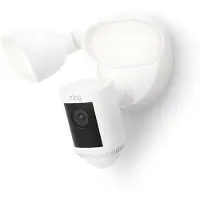Ring Floodlight Pro Hdr 2k Hd Slimme Buitencamera Wit