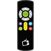 Adlibris - My First SmartTV Remote (502204)