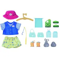 Baby Born Fisherman Outfit