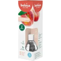 Bolsius Geurstokjes | | Peach | 60 ml (True Scents, Tot 6 weken)