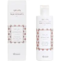 Biacre Melk Argan and Macadamia Oil Hydrating Milk 200ml | Voor Dik en Weerbarstig Haar