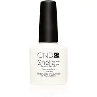 CND Nagellak Shellac Color Coat Studio White 7,3ml 7.3ml