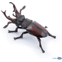 Papo Vliegend hert - l: 7 cm - - OneSize - Speelgoeddieren