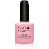 CND Nagellak Shellac Color Coat Blush Teddy 7,3ml 7.3ml