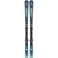Fischer The Curv Dti Ar+rs 11 Gw Powerrail Alpin Skipakket