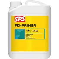 SPS Fix-Primer Voorstrijk - Kleurloos - 2,5L