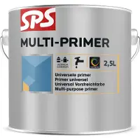 SPS Multi-Primer - Wit - 2,5L
