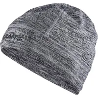 Craft Core Essence Thermal Hat Dk Grey Melange maat S/M uniseks