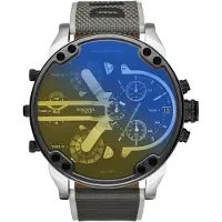 Diesel DZ7429 Mr. Daddy 2.0 Chronograph Black Men's Watch