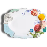 Pip studio Serveerschaal Royal Oval Platter 40 cm