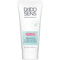 Dado Sens Speciale Verzorging SOS Crème, voor vrouwen, bij huidproblemen, voor het gezicht, tegen onzuiverheden, tegen puistjes, 30 ml, tube