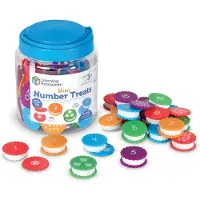 Learning Resources Mini Number Treats - 3+