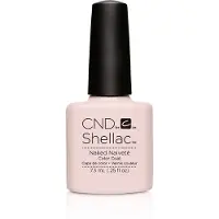 CND Shellac Color Coat Naked Naiveté 7,3 Nagellak - 7.3ml