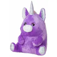 Creaciones Llopis Teddy Riu Unicorn 3 Models Random Shipping Assorted 70 Cm Paars Kinderen
