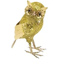 Widmann Glitter uil goud 18,5