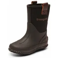 Bisgaard Kinderen Neo Thermo Laarzen Zwart