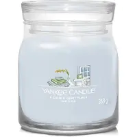 Yankee candle Geurkaars Medium Jar A Calm & Quiet Place Signature 368 gr
