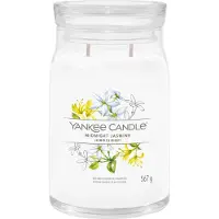 Yankee candle Geurkaars Large Jar Midnight Jasmine Signature 567 Gr