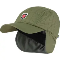 Fjällräven - Expedition Lätt Cap - Pet S/M, olijfgroen