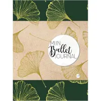 MUS creatief Mijn Bullet Journal - Ginkgo Biloba