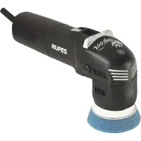 Rupes Lhr75e/std Mini Rotary Polisher Zilver 75 mm