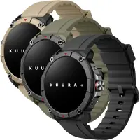 Kuura + Smartwatch met GPS