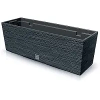 Prosperplast 12l Furu Collection 58x18x19.5 Cm Za5230 Bloempot