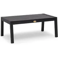 Hillerstorp Stoltö Loungetafel Orkaangrijs - Tuintafel Massieve Den Hurricane Grey - 210708