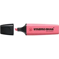 Stabilo Markeerstift STABILO Boss Original 70/150 pastel kersenbloesem roze