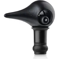 Zone Denmark Wijnstop Rocks Black 6,4 cm
