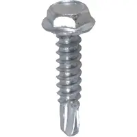 ASF Fischer Boorschroef Din7504 Zk1/4 4,2X25 Verz - 200 stuks