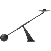 Audo Copenhagen Interconnect Kandelaar Small | Bronzed Brass