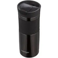 CONTIGO Byron Snapseal thermosbeker - zwart