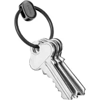 OrbitKey Ring V2 Black