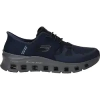 SKECHERS GLIDE-STEP PRO Heren Instappers - Charcoal