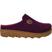 Rohde Huisschoenen donkerrood