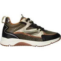 Cruyff Madina Sneakers Groen | Maat: 39