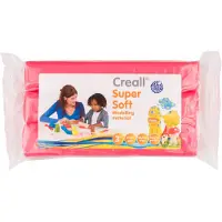 Havo Supersoft Boetseerklei 500gr - Roze