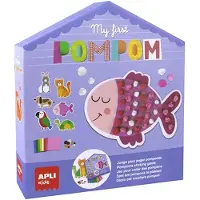 APLI Kids My First Pompom Huisdieren