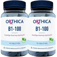 Orthica 2x B1-100 90 tabletten