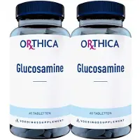 Orthica 2x Glucosamine 60 tabletten