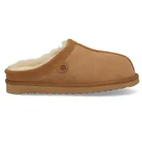 Rohde 7150 Pantoffels | Maat 41 Heren Beige