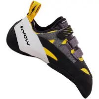 Evolv - Shaman - Klimschoenen 46, wit/grijs