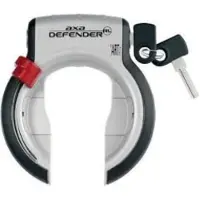 Axa Defender RL Ringslot - ART2 - Grijs/ Zwart