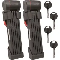 Trelock Fs 480 Cops X-press Vouwslot 2 Eenheden